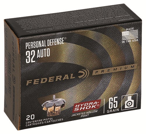 FED P32HS1 65 HYDRA 20 - Taurus Savings